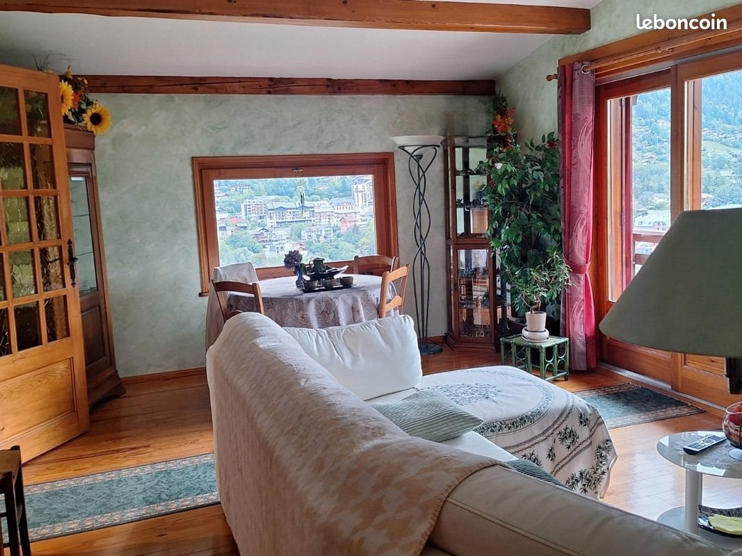Appartement à vendre, 85m², Saint-Gervais-les-Bains