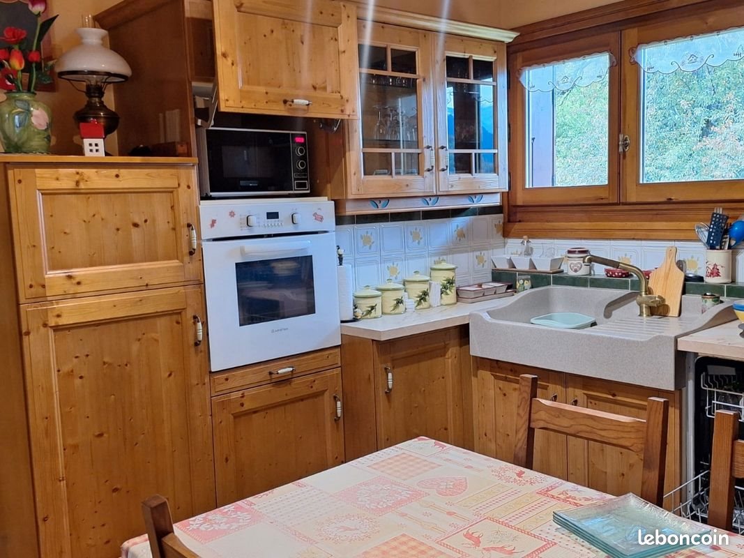 Appartement à vendre, 85m², Saint-Gervais-les-Bains
