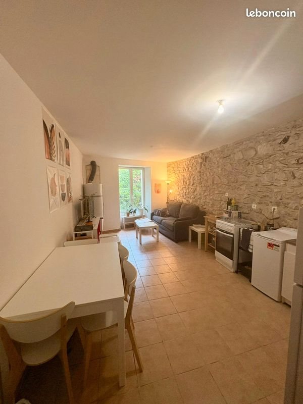 Appartement à louer, 40m², Loriol-sur-Drôme