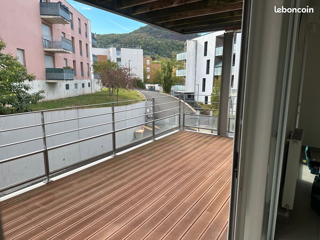 Appartement à louer, 61m², Ceyrat