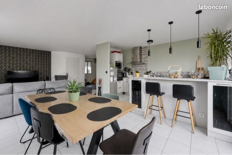 Maison à vendre, 118m², Le Castelet