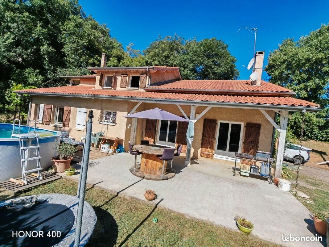 Maison à vendre, 195m², Valence-sur-Baïse