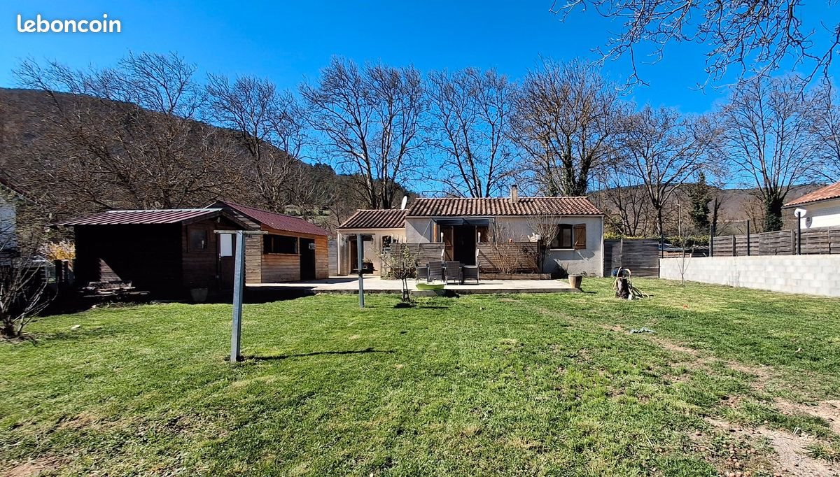 Maison à vendre, 84m², Nant