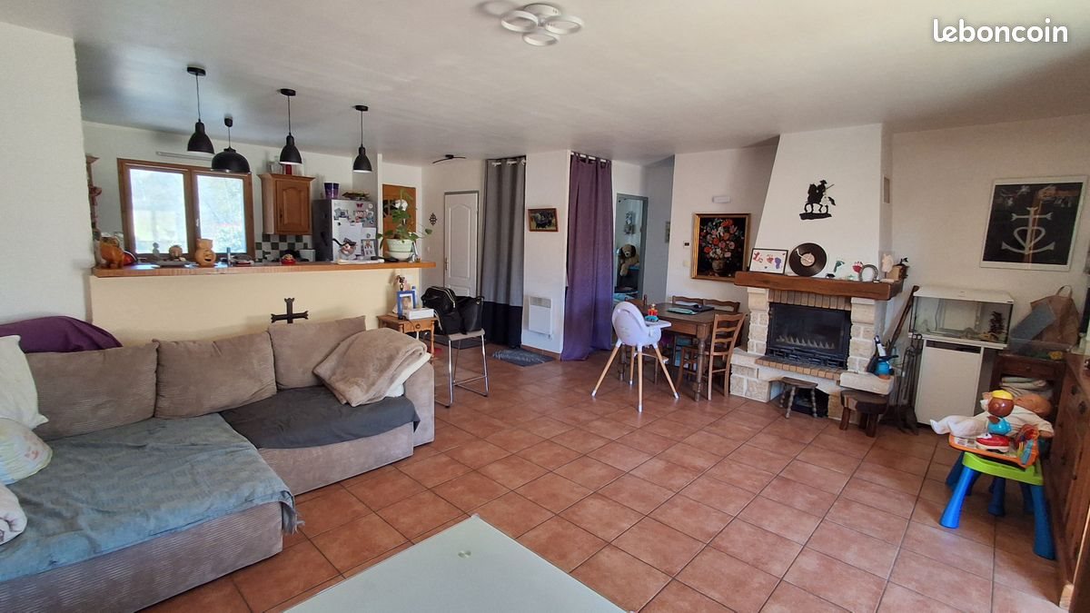 Maison à vendre, 84m², Nant