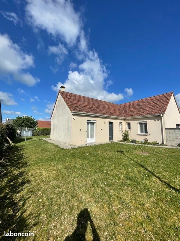Maison à vendre, 90m², Bonneval