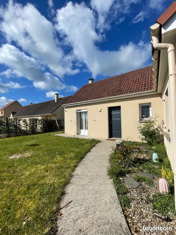 Maison à vendre, 90m², Bonneval