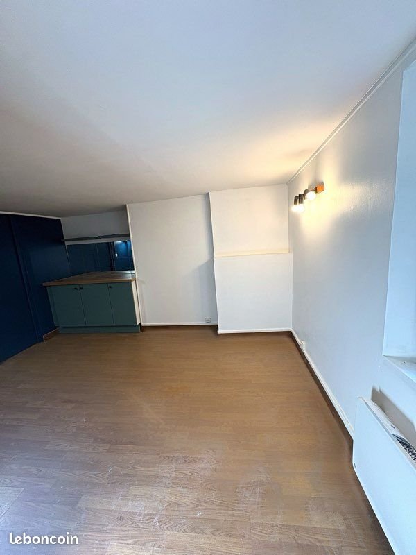 Appartement à vendre, 31m², Nancy