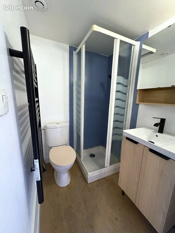 Appartement à vendre, 31m², Nancy