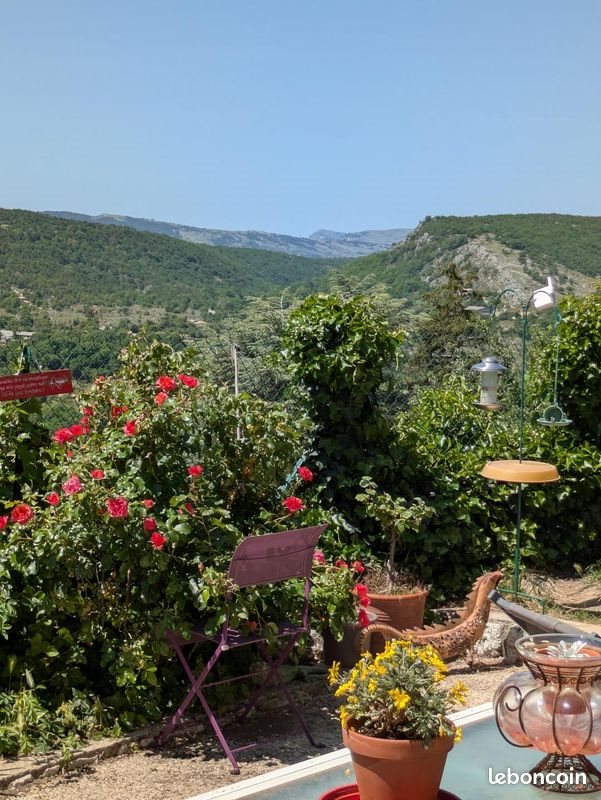 Maison à vendre, 120m², Coursegoules