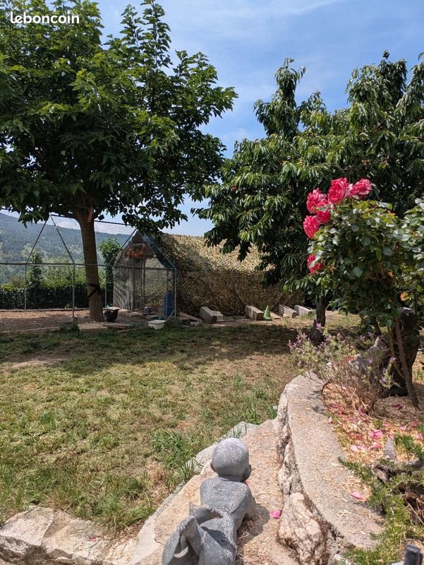 Maison à vendre, 120m², Coursegoules