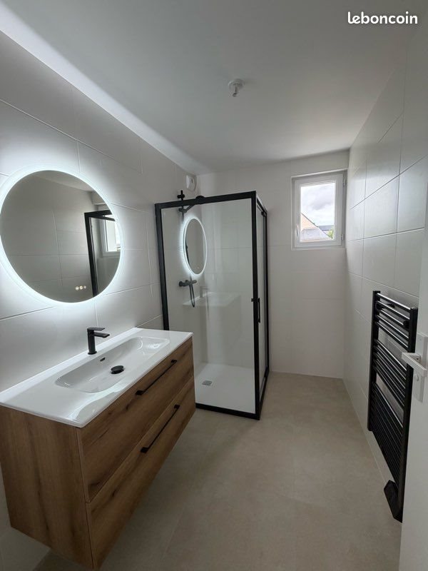 Appartement à louer, 63m², Muzillac
