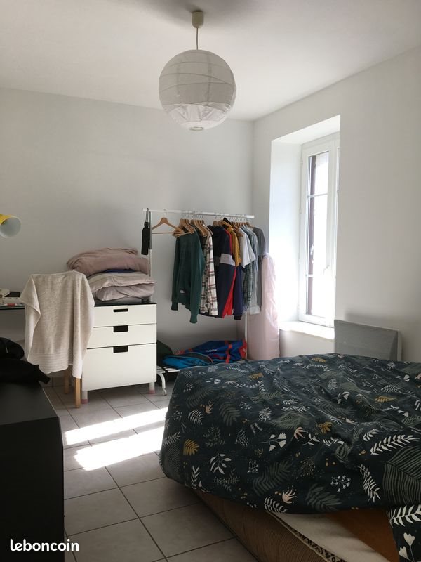 Appartement à louer, 40m², Bourg-en-Bresse