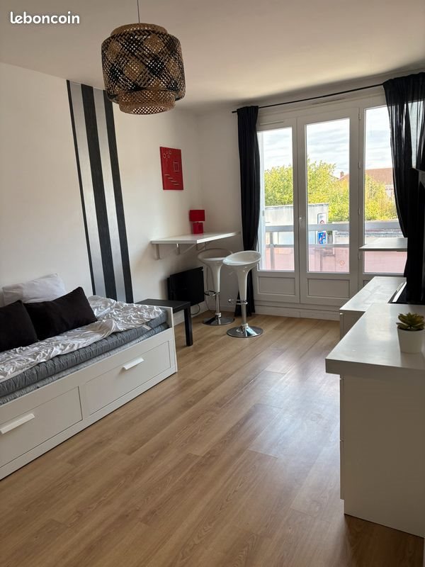 Appartement à vendre, 27m², Orléans