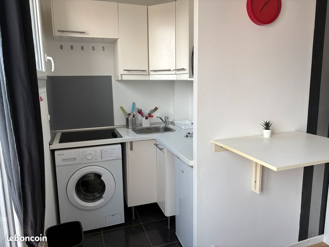 Appartement à vendre, 27m², Orléans