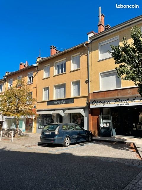 Appartement à louer, 67m², Pont-d'Ain