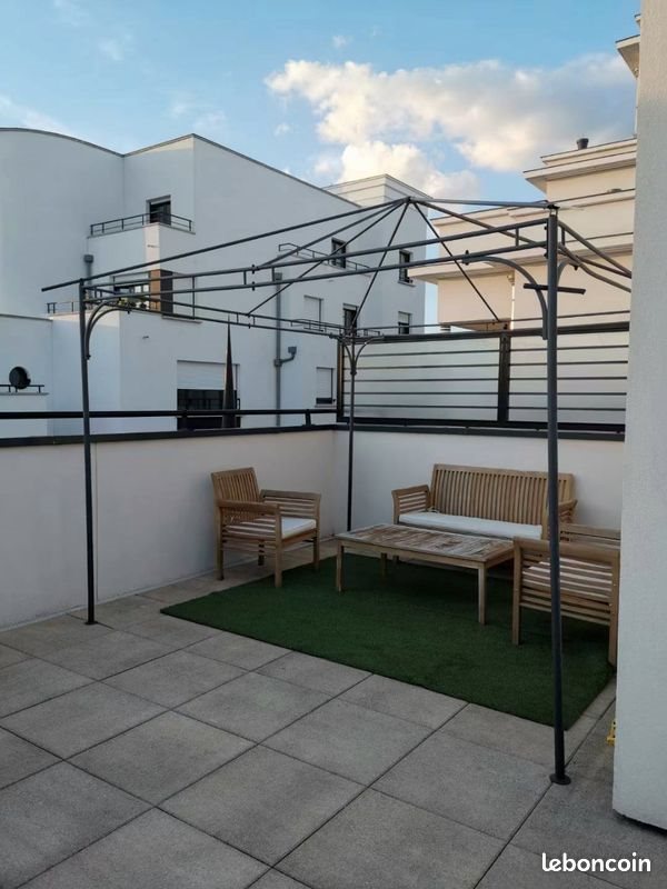 Maison à louer, 99m², Chessy