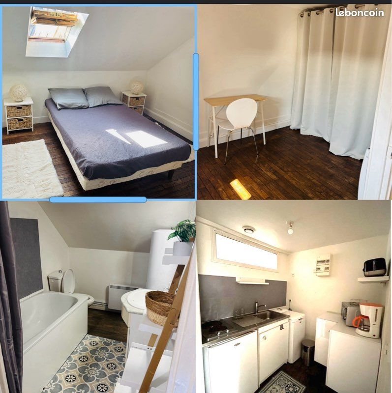 Appartement à louer, 30m², Cosne-Cours-sur-Loire
