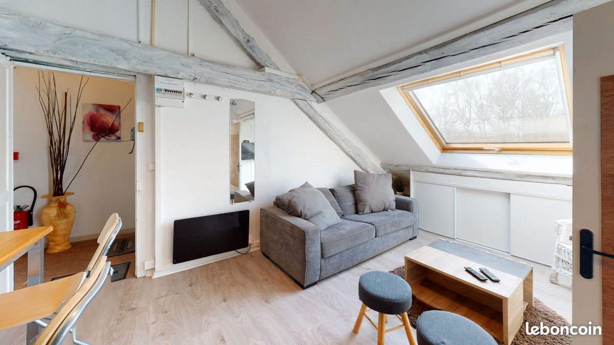 Appartement à louer, 32m², Cernay-la-Ville