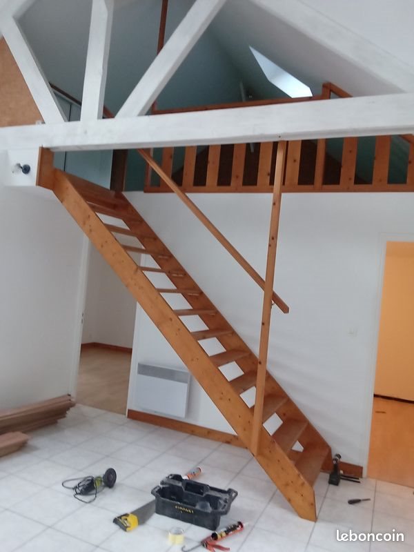 Maison à louer, 60m², Lannion