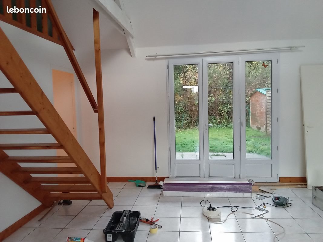 Maison à louer, 60m², Lannion