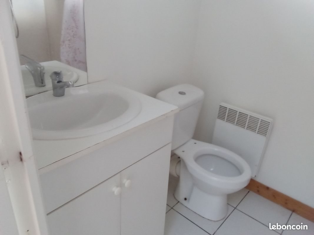 Maison à louer, 60m², Lannion