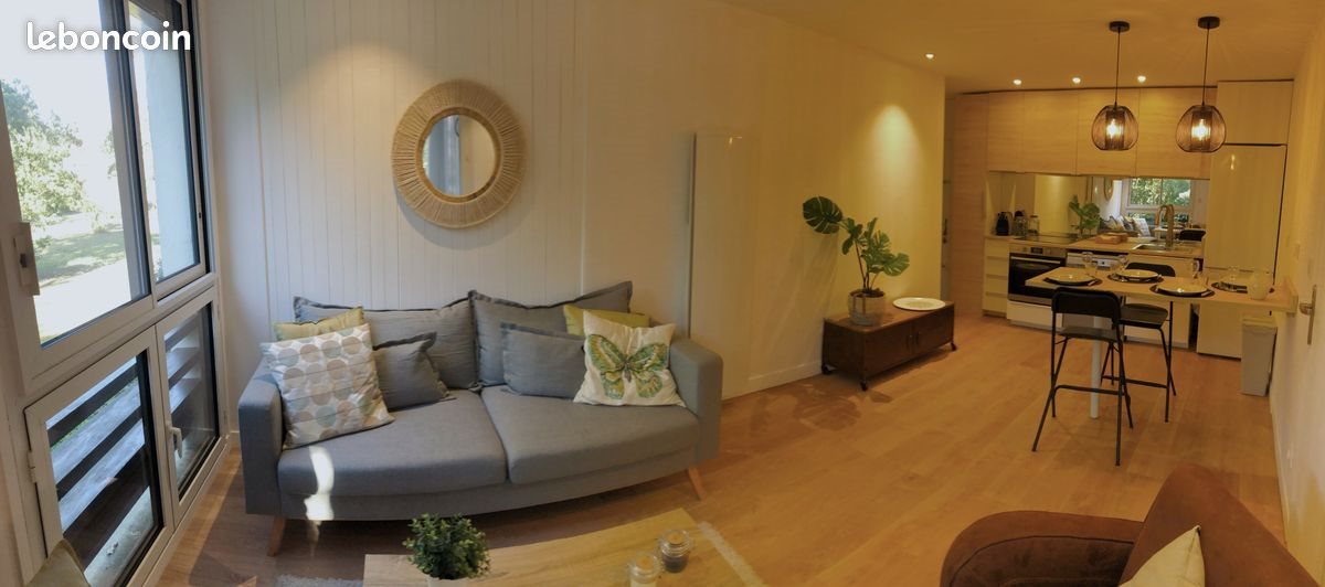 Appartement à louer, 45m², Seignosse