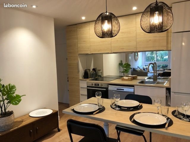 Appartement à louer, 45m², Seignosse