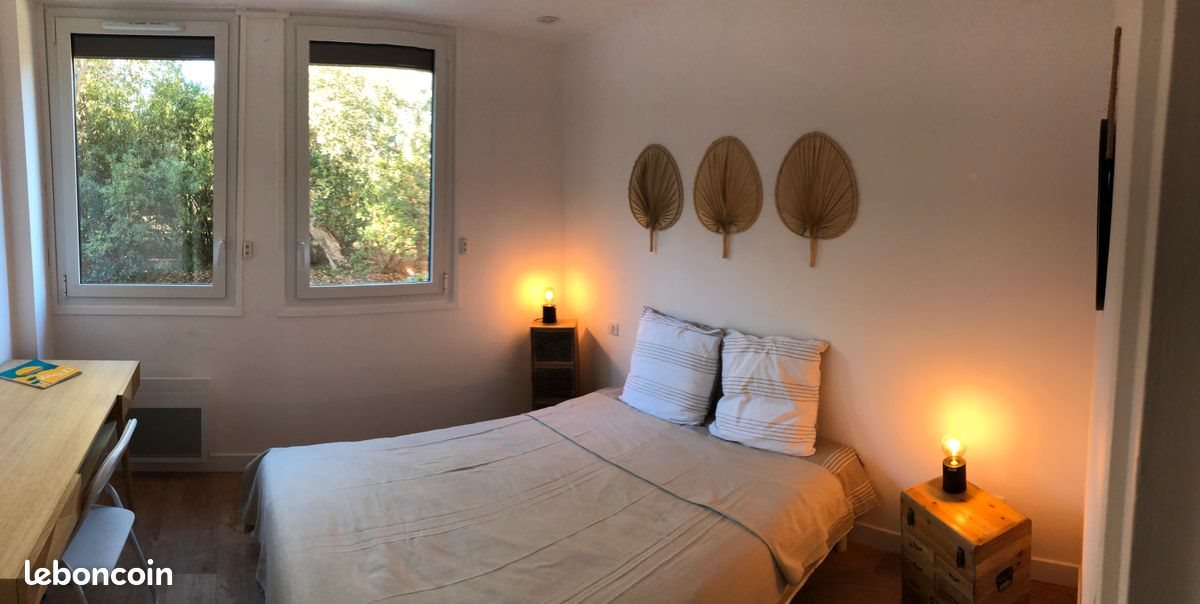Appartement à louer, 45m², Seignosse