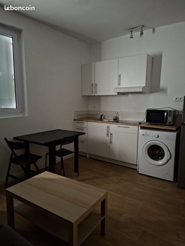 Appartement à louer, 36m², Brest