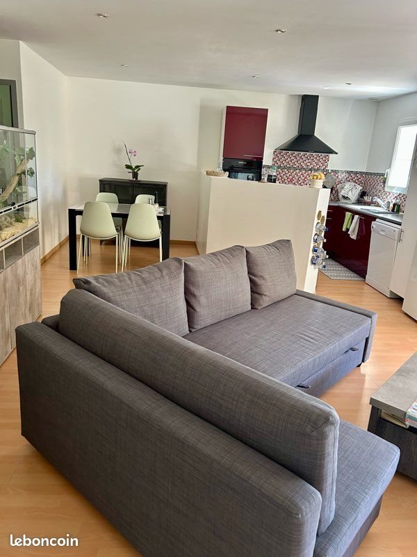 Maison à vendre, 75m², Saint-Julien-de-Peyrolas