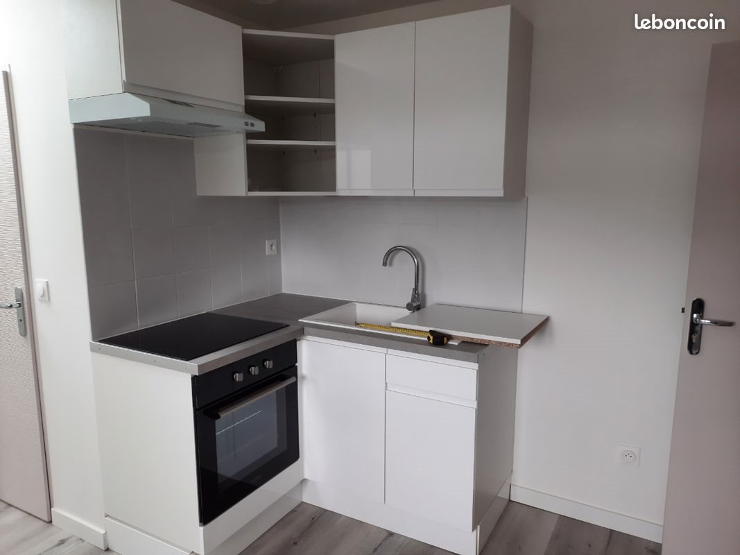Appartement à louer, 20m², Cambrai