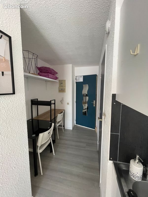 Appartement à louer, 18m², Paray-le-Monial