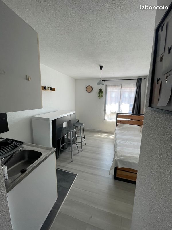 Appartement à louer, 18m², Paray-le-Monial