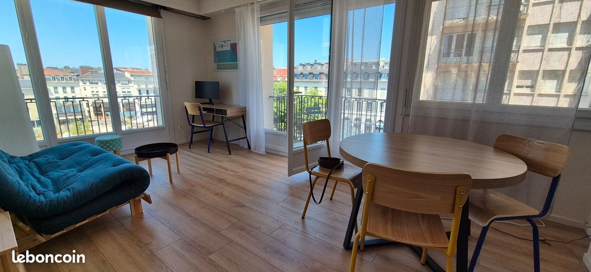 Appartement à louer, 45m², Pau