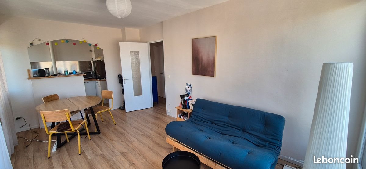 Appartement à louer, 45m², Pau