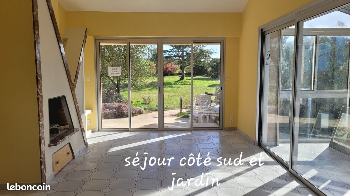 Appartement à louer, 110m², Liré