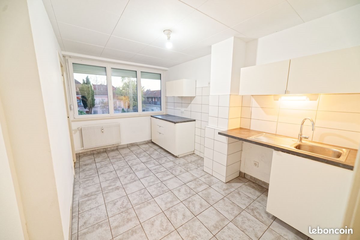 Appartement à louer, 70m², Strasbourg