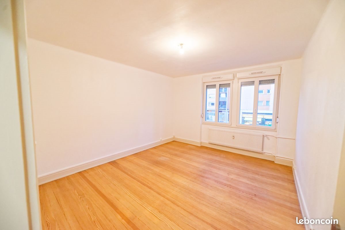 Appartement à louer, 70m², Strasbourg
