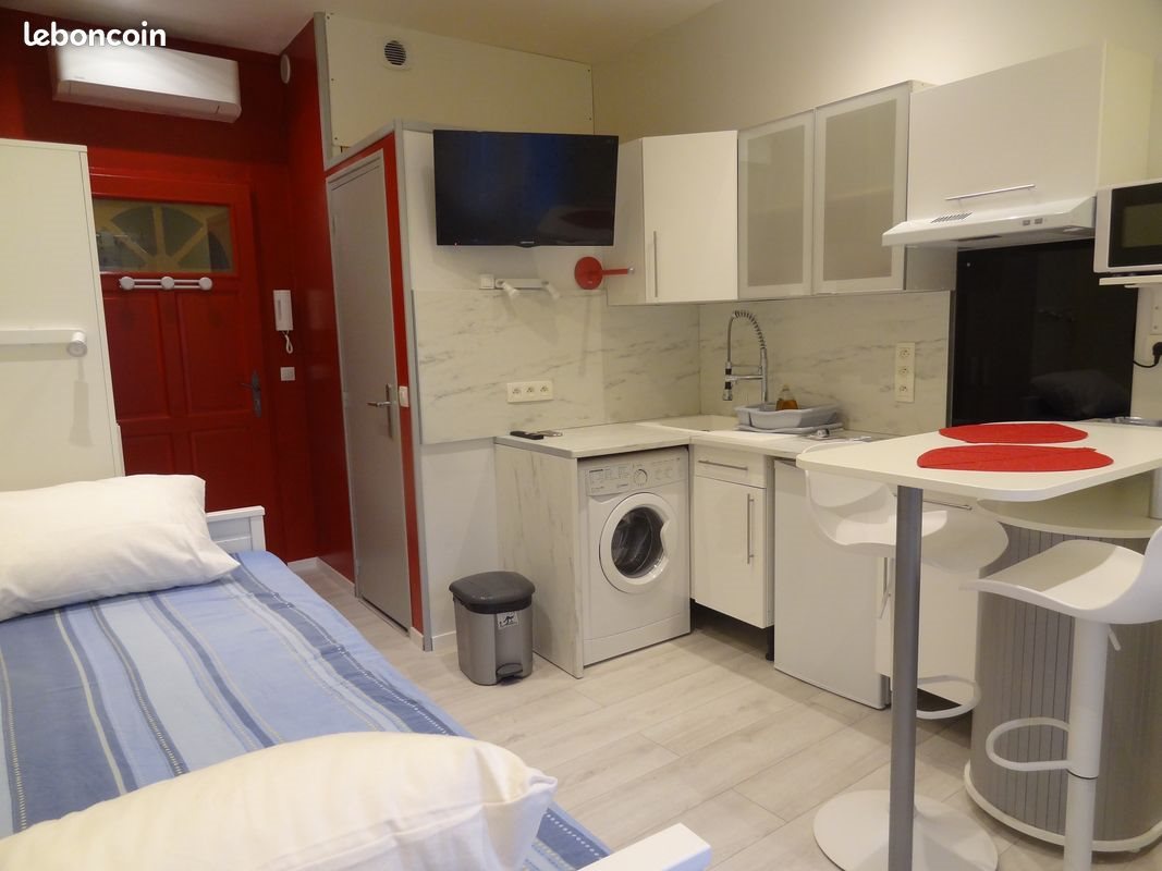Appartement à louer, 17m², Béziers