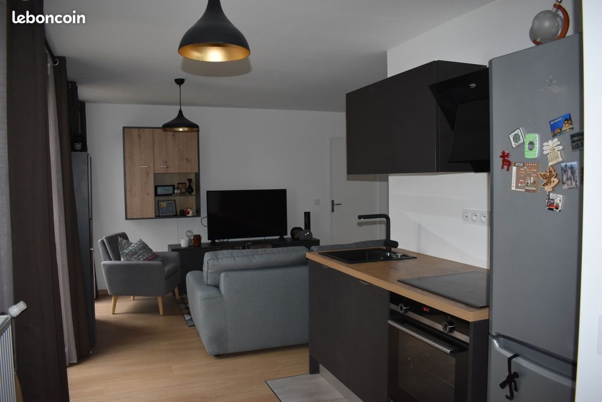 Appartement à louer, 62m², Massy