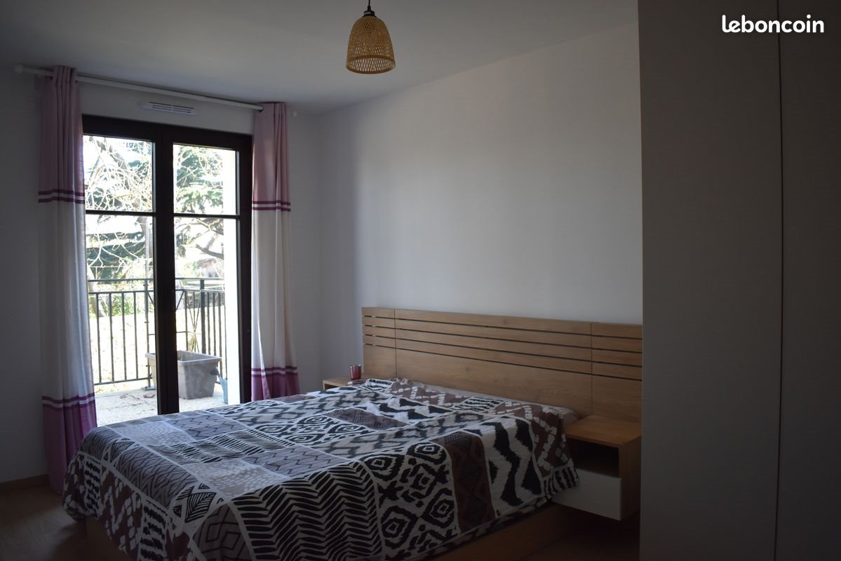 Appartement à louer, 62m², Massy