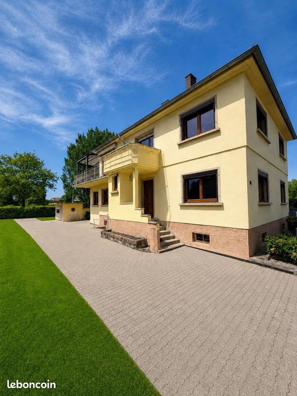 Maison à vendre, 175m², Gambsheim