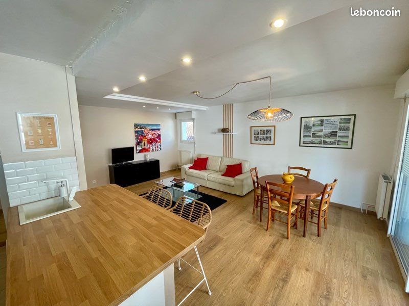 Appartement à louer, 69m², Urrugne