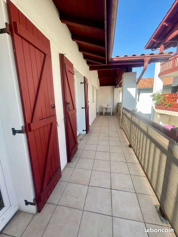 Appartement à louer, 69m², Urrugne