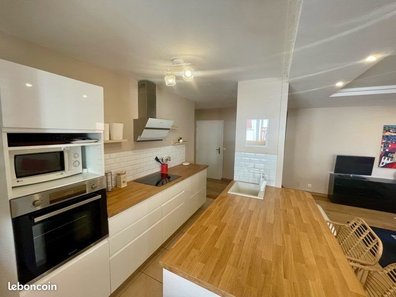 Appartement à louer, 69m², Urrugne