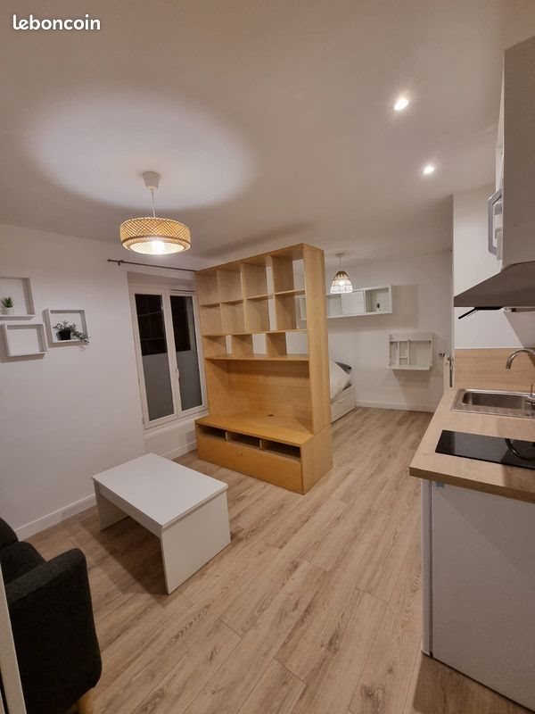 Appartement à louer, 20m², Meulan-en-Yvelines