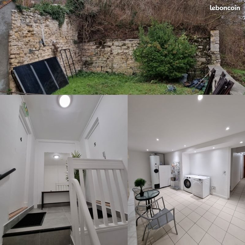 Appartement à louer, 20m², Meulan-en-Yvelines