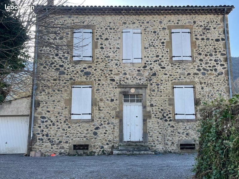 Maison à vendre, 210m², Saint-Julien-en-Saint-Alban
