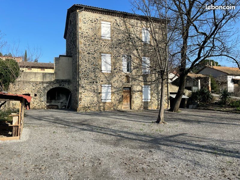 Maison à vendre, 210m², Saint-Julien-en-Saint-Alban