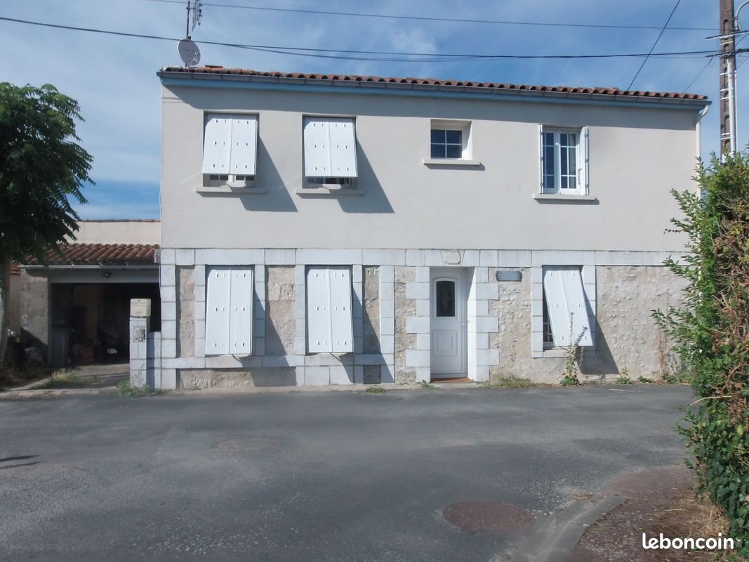 Maison à vendre, 150m², Marennes